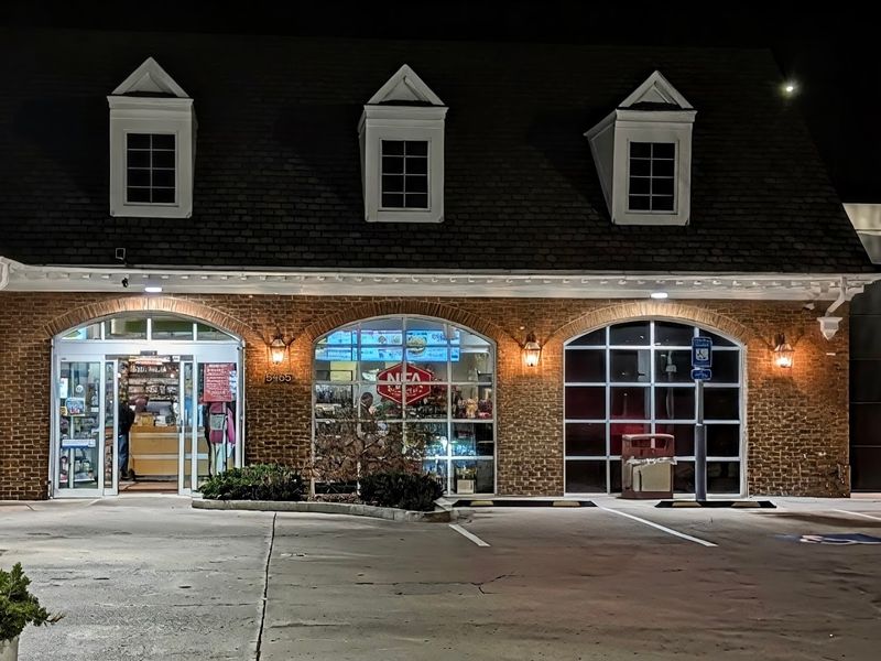 Unique Gas Station Location That Adds to the Charm