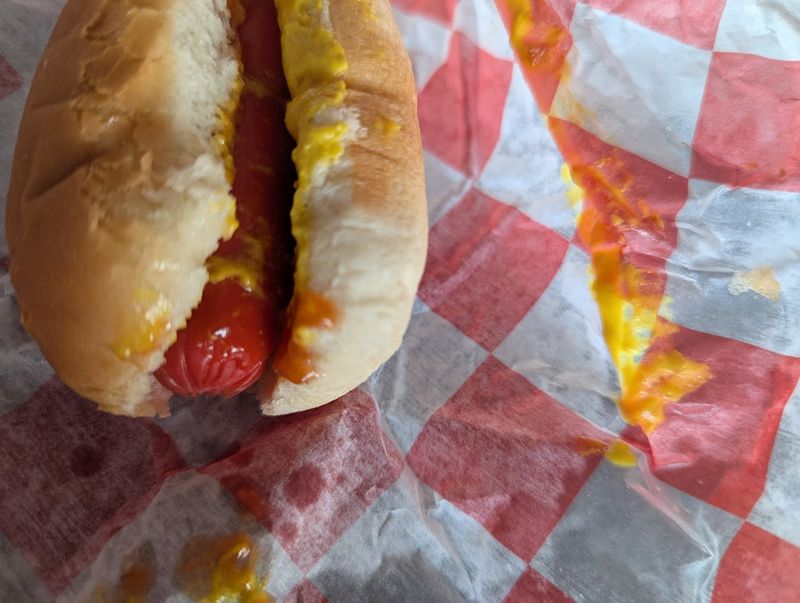 These Burgers At This Georgia Favorite Are Simple, Classic, And Hard To Beat - Decor Hint Hot Dogs Stacked With Flavor