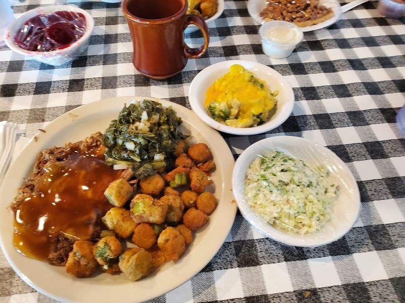 Authentic Amish Cooking