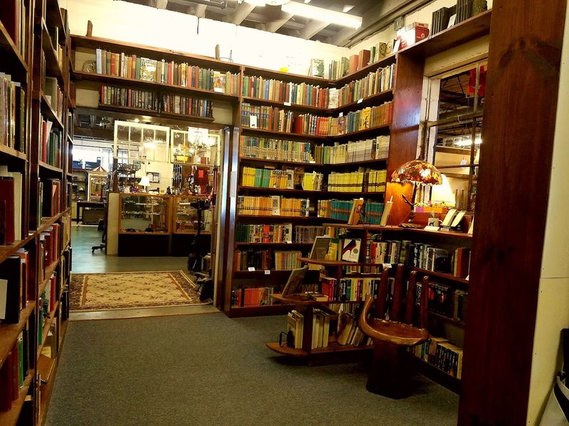 Unique Finds Around Every Corner