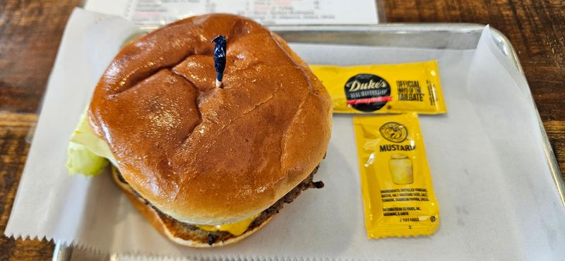 Diverse Menu That Goes Beyond Ribs