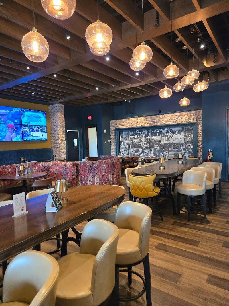 Private Dining Rooms