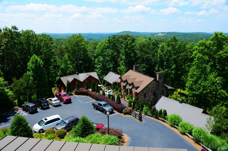 European-Inspired Architecture That Sets the Mood Immediately