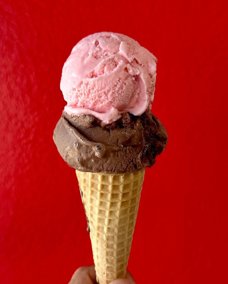 Wall's Old Fashioned Ice Cream