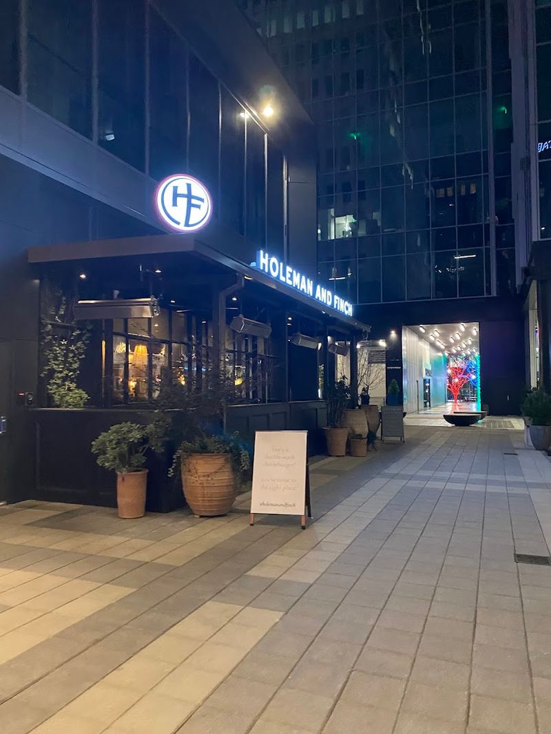Holeman and Finch Public House – Atlanta