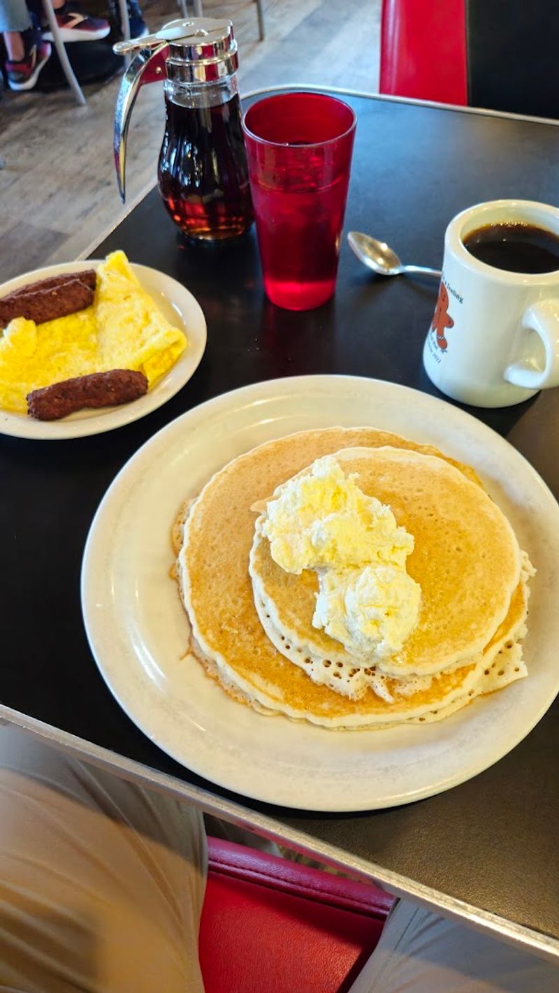 Red Hut Cafe