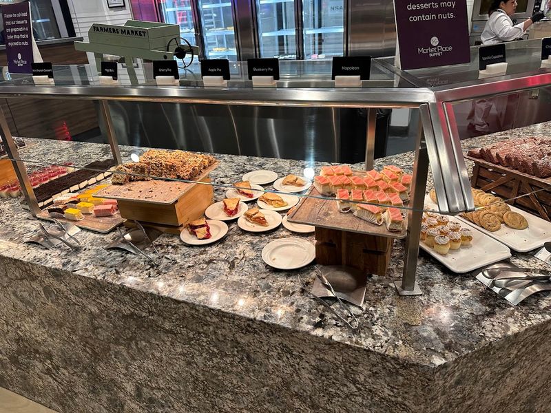 Market Place Buffet