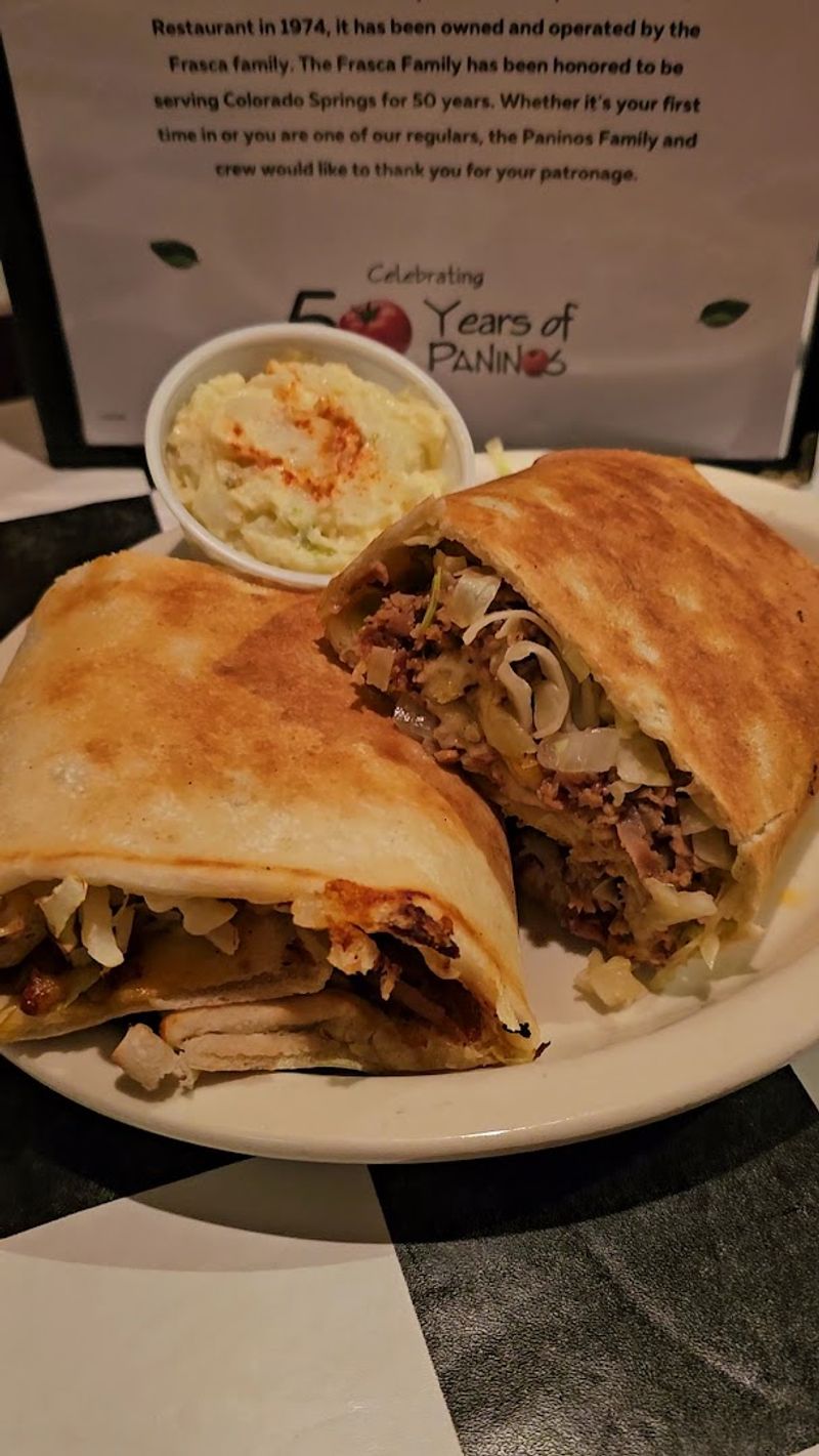 14 Hole-In-The-Wall Italian Trattorias In Colorado That Keep Family Recipes Alive - Decor Hint Panino's Westside