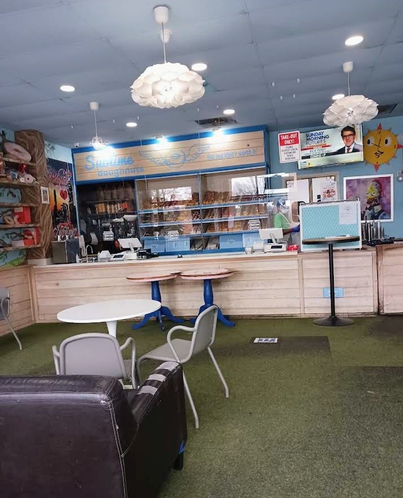 Sublime Doughnuts – Atlanta