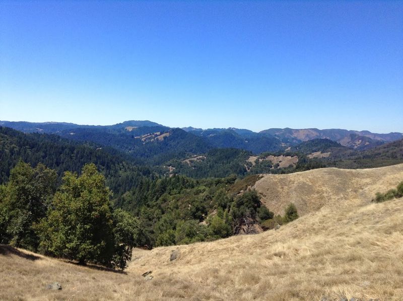 Summer Heat At Austin Creek Can Be Intense And Demands Real Preparation