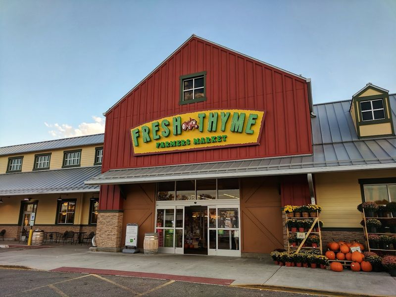 Fresh Thyme Market