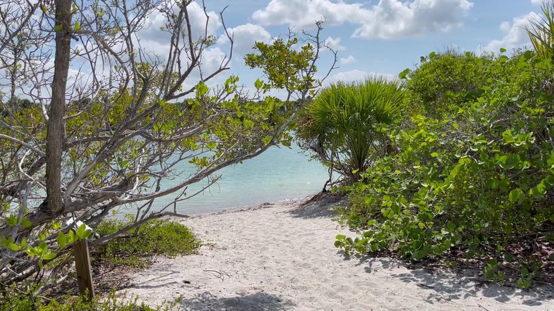 Stump Pass Beach State Park