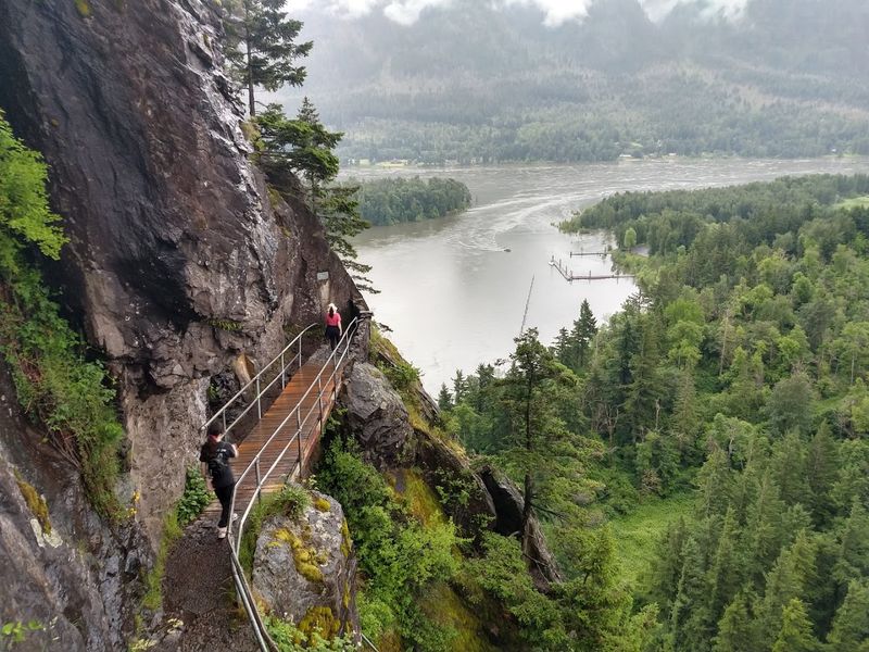Columbia River Gorge, Beacon Rock State Park