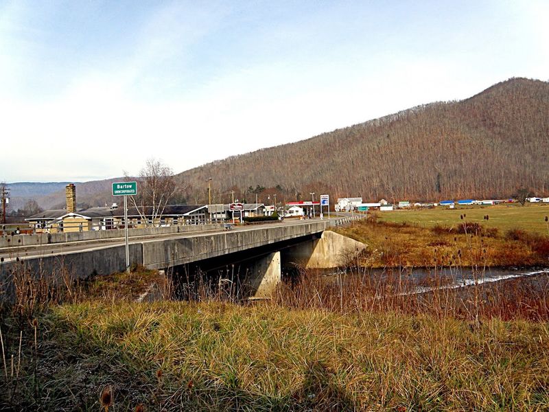 Bartow, Pocahontas County