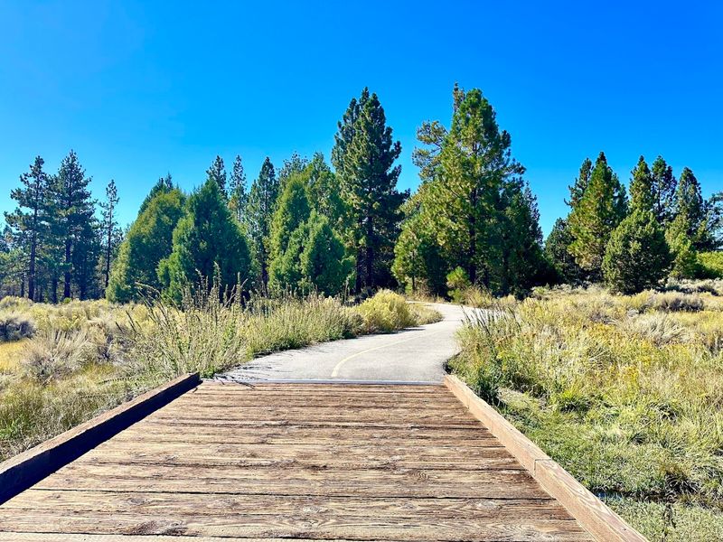 Connecting Trails Make It Easy To Level Up