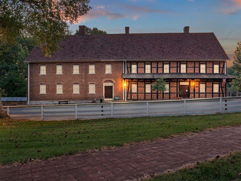 Single Brothers' House, Winston-Salem