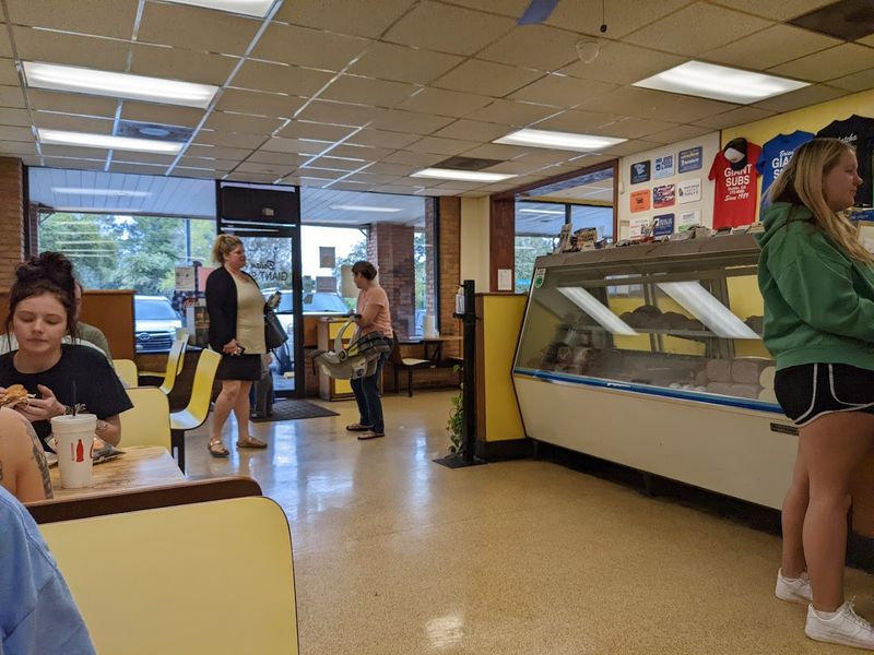 Brian's Giant Subs, Dublin