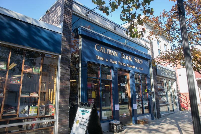 Caliban Book Shop