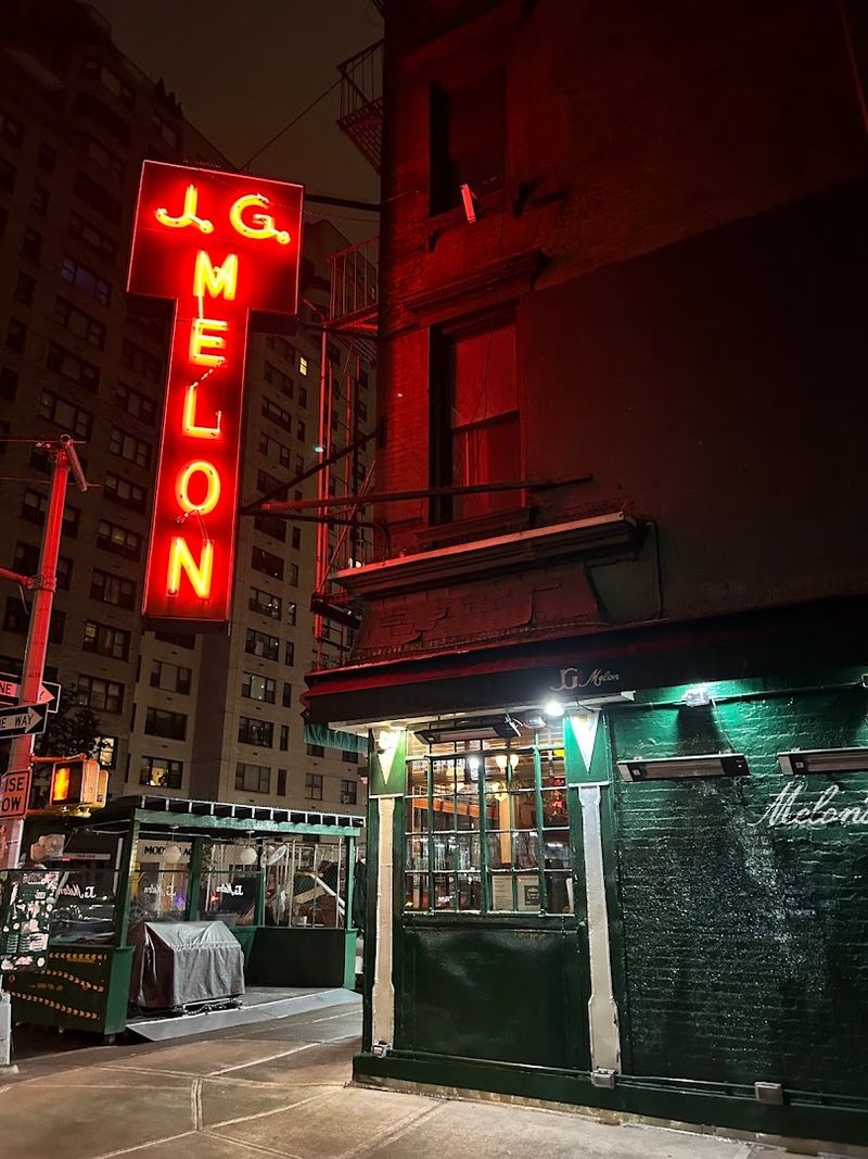 JG Melon