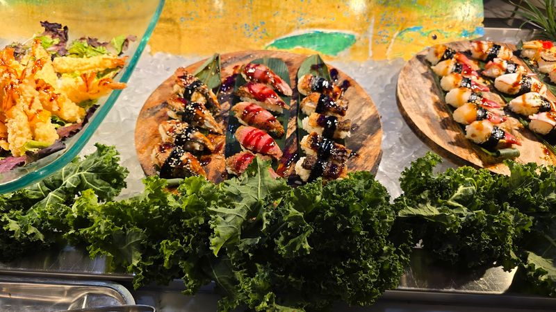 You'll Understand The Hype After Trying These 10 North Carolina Buffets - Decor Hint The Yummy Buffet