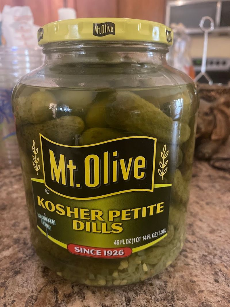 Mt. Olive Pickles