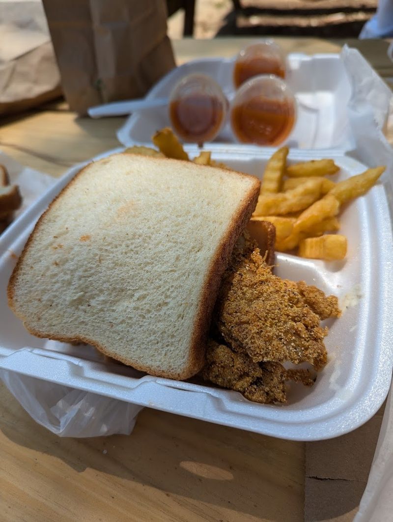 Catfish And Whiting For A Southern Seafood Twist