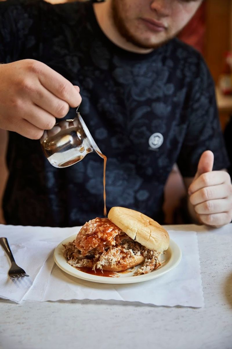 Vinegar & Ketchup Dip