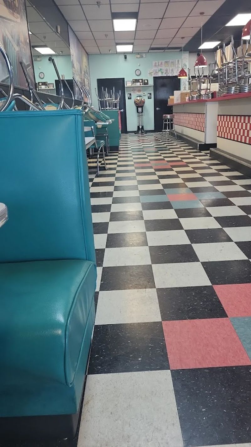 Hwy 55 Burgers Shakes & Fries, Nashville NC