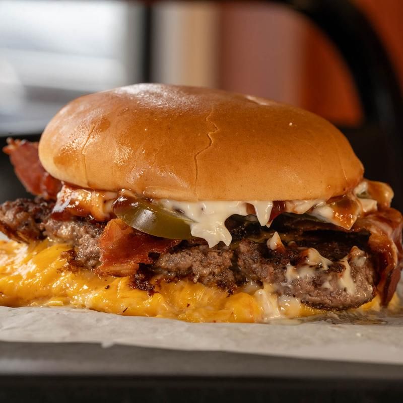 Nick's Old Fashioned Hamburger: The Burger That Proves Simple Wins