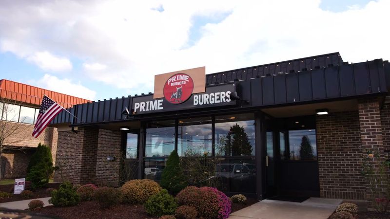 Prime Burgers Bar & Grill