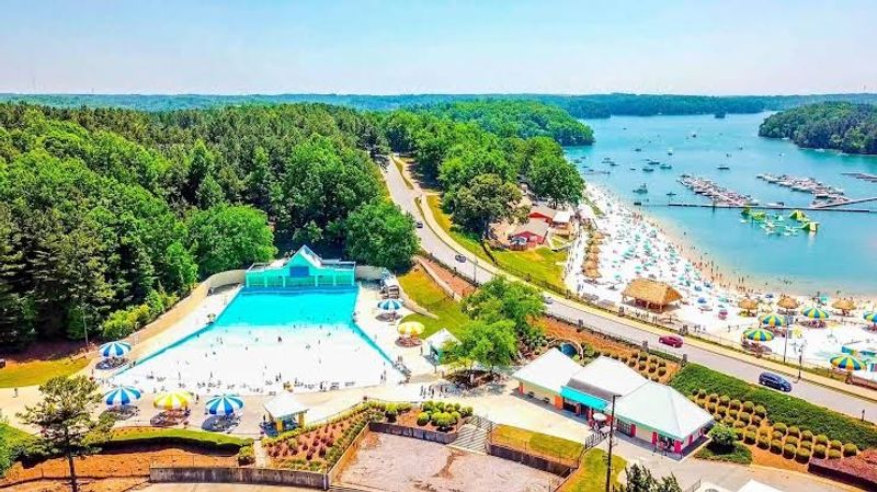 Lake Lanier Islands Resort, Buford