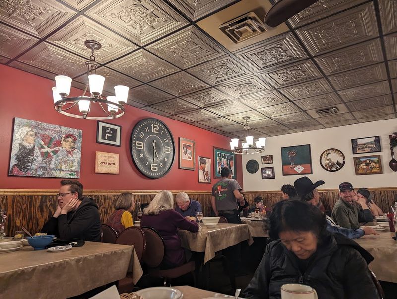 Shared Plates In The High Desert