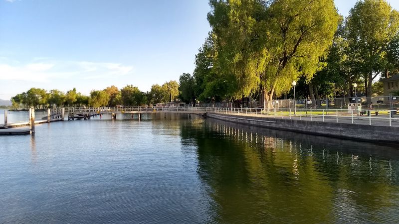 Lakeport, California