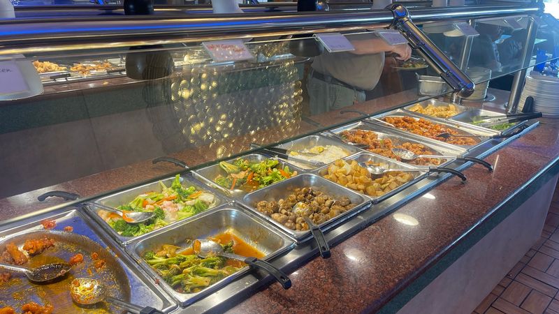 Asian Grille Buffet