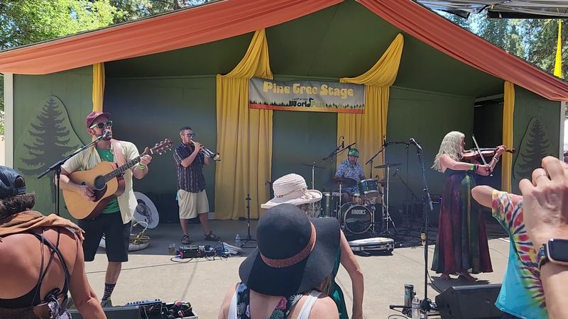 Strawberry Music Festival — Grass Valley