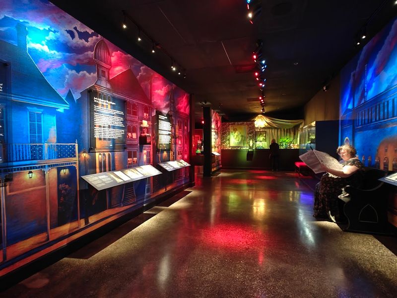 The New Orleans Storyville Museum
