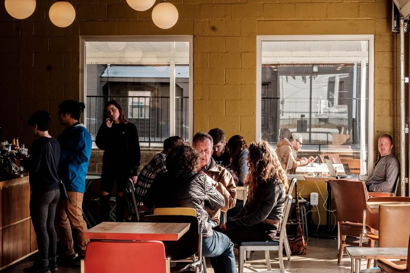 An easy stop for a more thoughtful morning