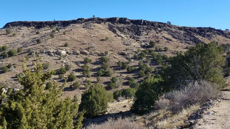 Black Mesa Nature Preserve, Kenton