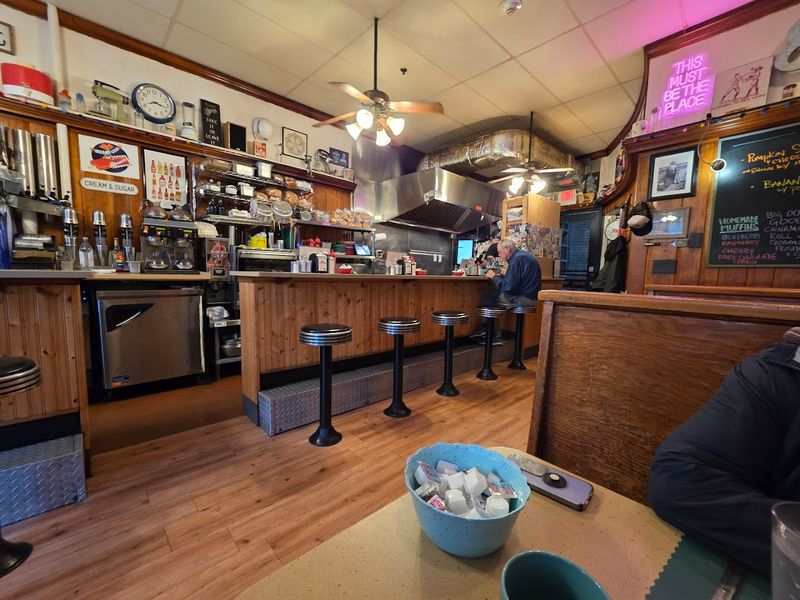 Marcy's Diner