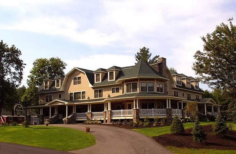 Inn At Thorn Hill & Spa, Jackson