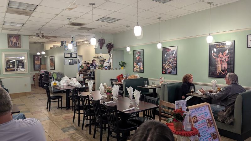 Siam Thai Restaurant - Asheville