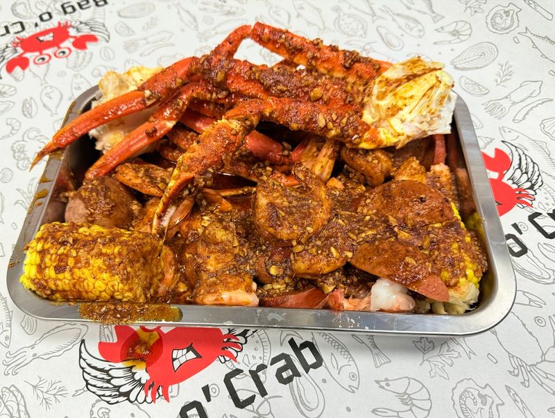 Bag O Crab, Eugene Coburg Road