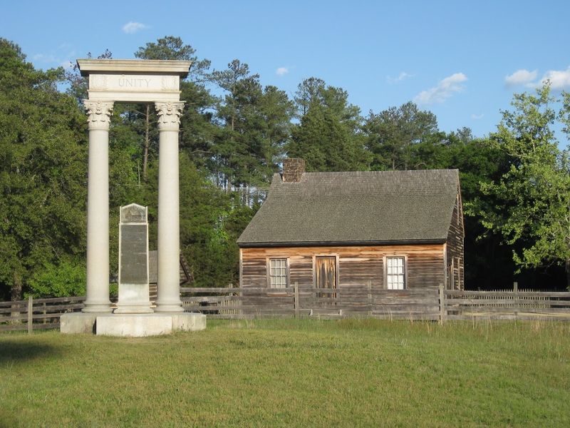 Bennett Place State Historic Site