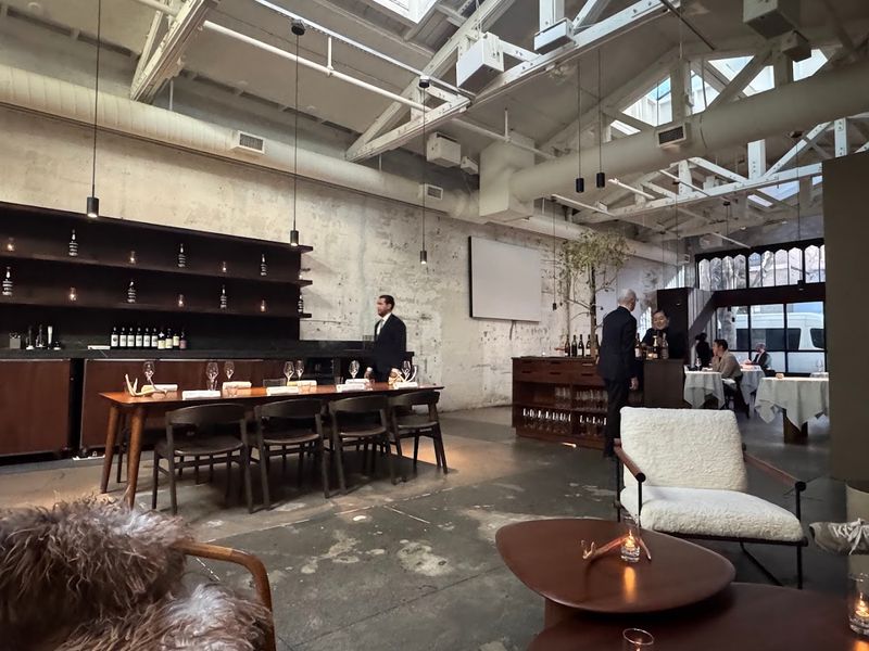 Kiln, San Francisco