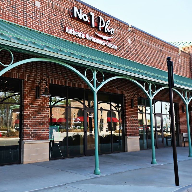No. 1 Pho – Cary