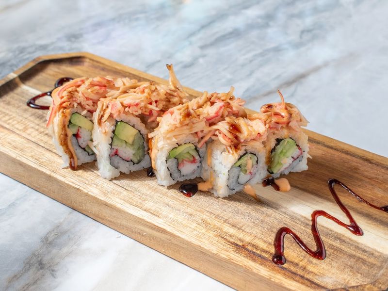 Tokyo Grill Sushi & Hibachi Buffet