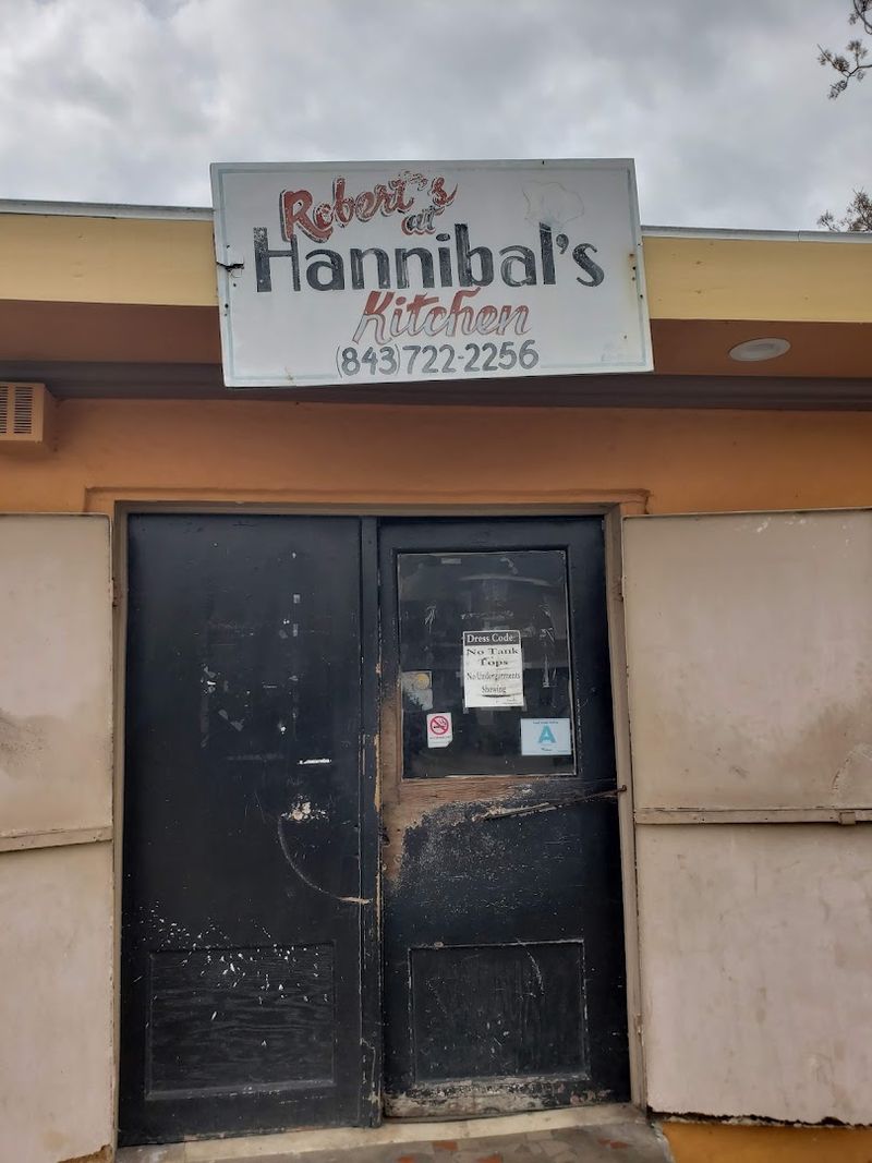 Hannibal's Kitchen