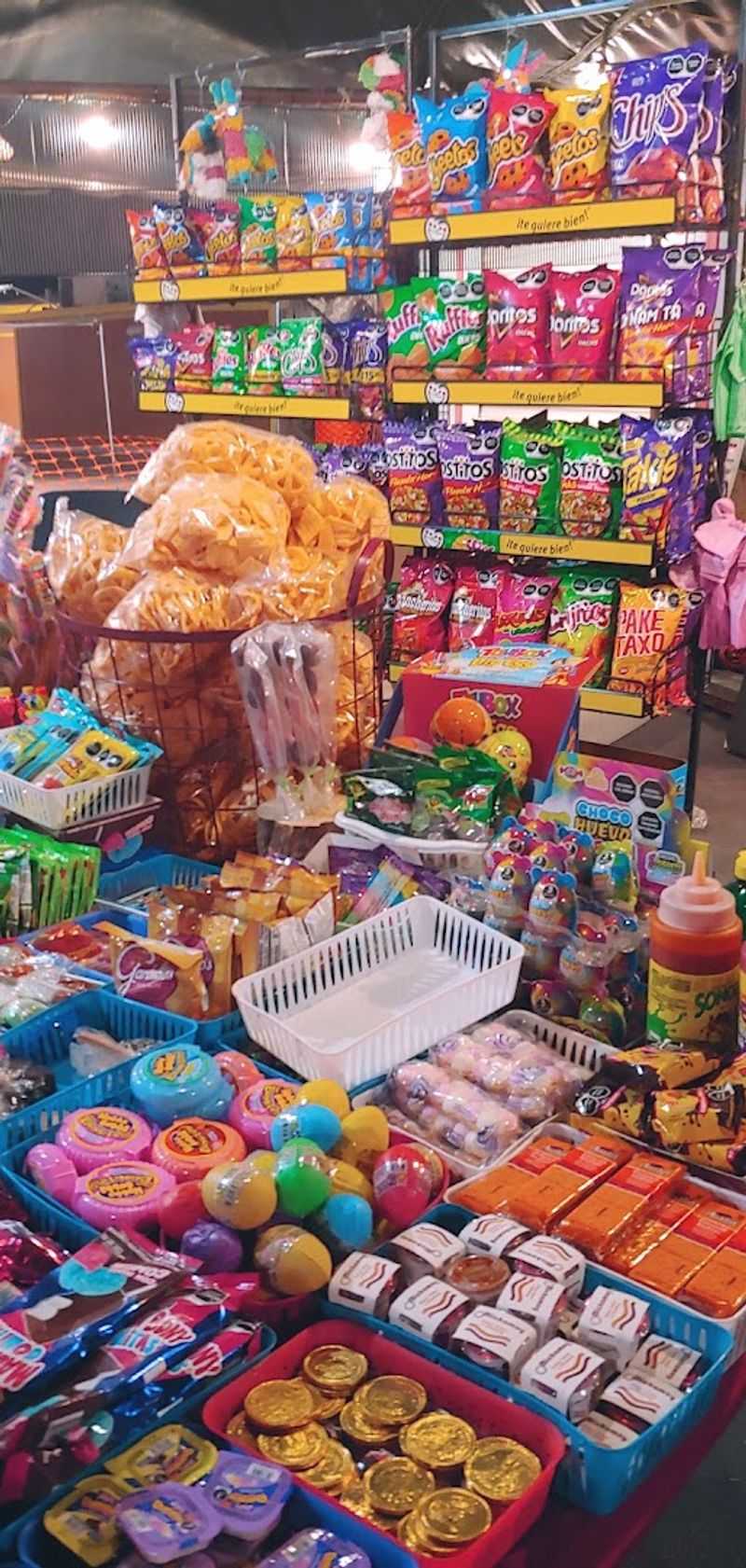 Treats Worth Wandering For