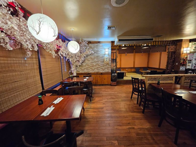 Inside Sayori's Cozy And Stylish Dining Atmosphere