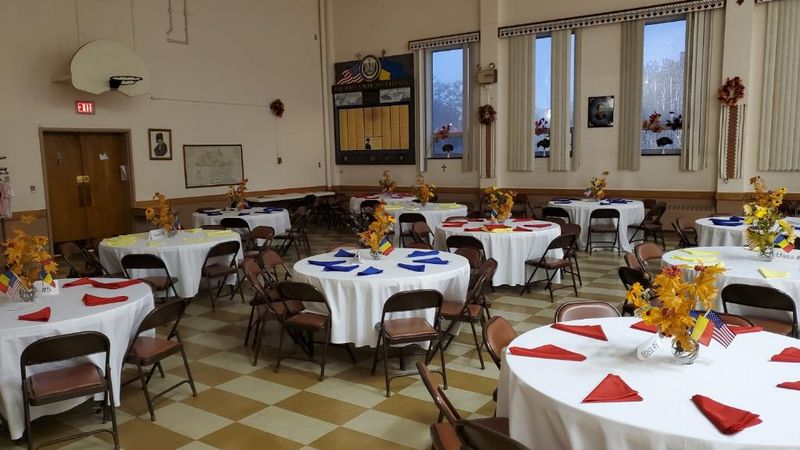 A Night Out At Transilvania: Dining In A Creepy Setting
